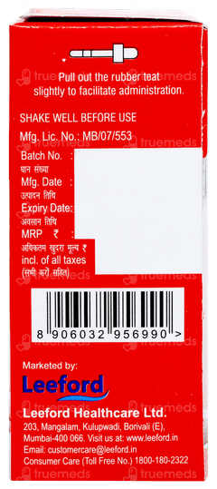 Ferivate Oral Drops 15ml