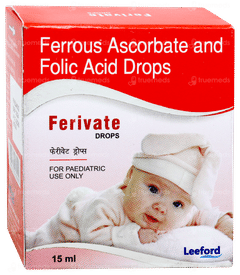 Ferivate Oral Drops 15ml
