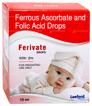 Ferivate Oral Drops 15ml