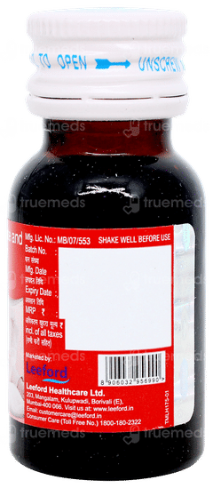 Ferivate Oral Drops 15ml