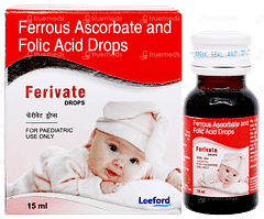 Ferivate Oral Drops 15ml