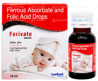 Ferivate Oral Drops 15ml