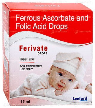 Ferivate Oral Drops 15ml