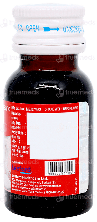 Ferivate Oral Drops 15ml