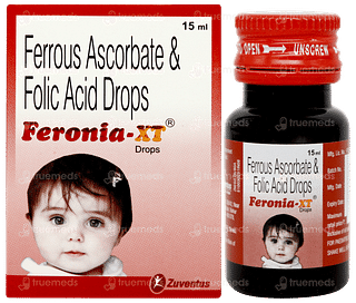 Feronia Xt Oral Drops 15ml