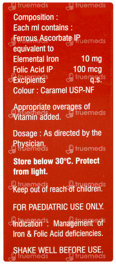 Feronia Xt Oral Drops 15ml