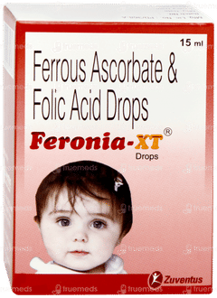 Feronia Xt Oral Drops 15ml