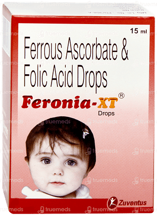 Feronia Xt Oral Drops 15ml