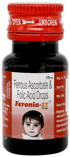Feronia Xt Oral Drops 15ml