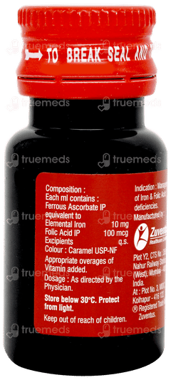 Feronia Xt Oral Drops 15ml