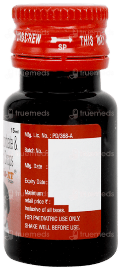 Feronia Xt Oral Drops 15ml