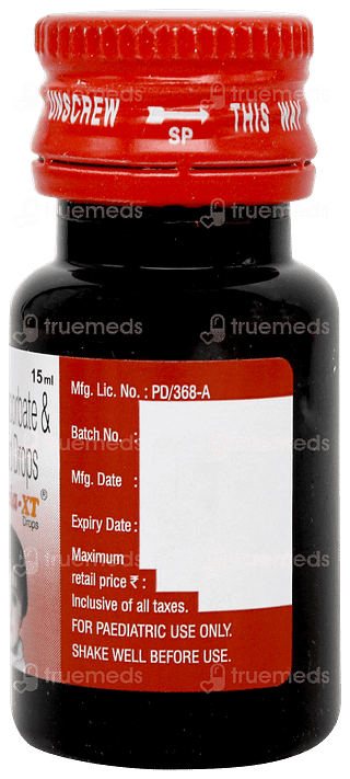 Feronia Xt Oral Drops 15ml