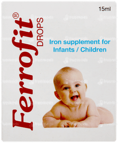 Ferrofit Oral Drops 15ml