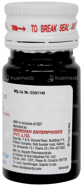 Ferrofit Oral Drops 15ml