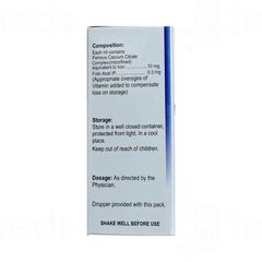 Fesency Drops 30 ML
