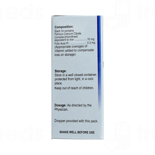 Fesency Drops 30 ML