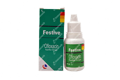 Festive Eye/ear Drops 10ml