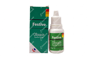 Festive 0.3 % Eye/ear Drops 10 ML