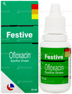 Festive Eye/ear Drops 10ml
