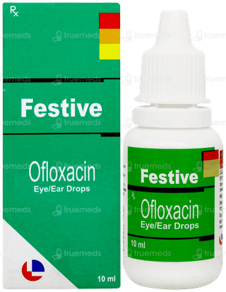 Festive Eye/ear Drops 10ml