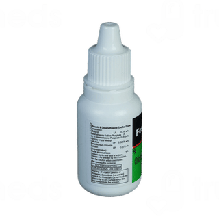 Festive Dee Optic Eye/ear Drops 10ml