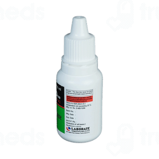 Festive Dee Optic Eye/ear Drops 10ml