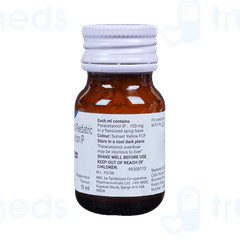Fevago 100mg Peppermint Flavour Oral Drops 15ml