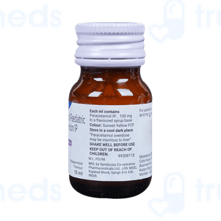 Fevago 100mg Peppermint Flavour Oral Drops 15ml