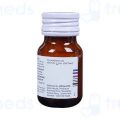 Fevago 100mg Peppermint Flavour Oral Drops 15ml