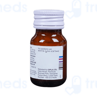 Fevago 100mg Peppermint Flavour Oral Drops 15ml