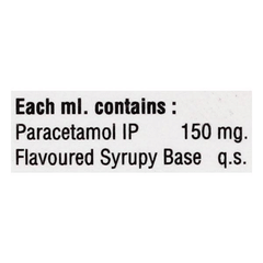 Feveryl Oral Drops 15Ml