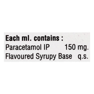 Feveryl Oral Drops 15Ml
