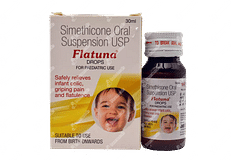 Flatuna Oral Drops 30ml