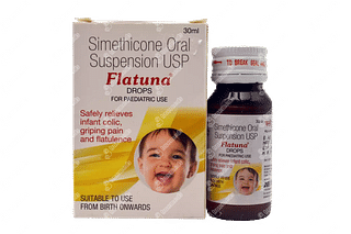 Flatuna Oral Drops 30ml