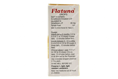 Flatuna Oral Drops 30ml
