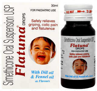 Flatuna Oral Drops 30ml