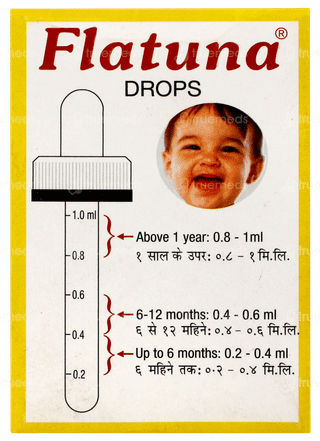 Flatuna Oral Drops 30ml