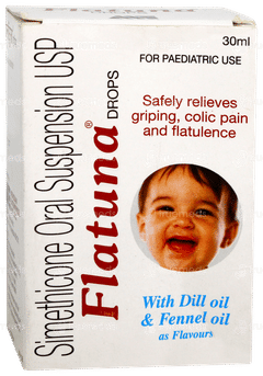 Flatuna Oral Drops 30ml
