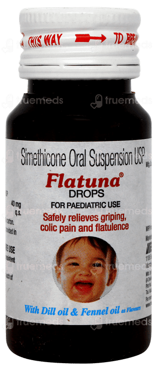 Flatuna Oral Drops 30ml