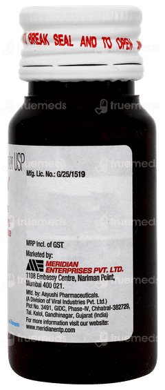 Flatuna Oral Drops 30ml