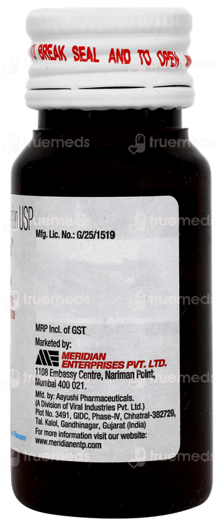 Flatuna Oral Drops 30ml