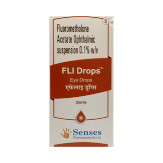 Fli 0.1 % Drops 5 ML