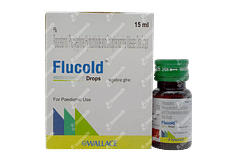 Flucold Oral Drops 15ml