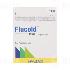 Flucold Oral Drops 15ml