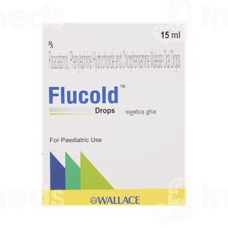 Flucold Oral Drops 15ml
