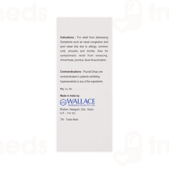Flucold Oral Drops 15ml