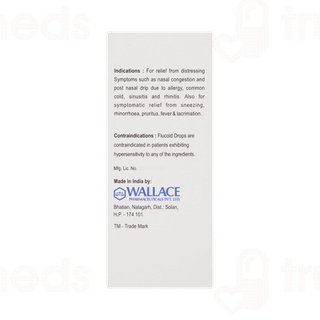 Flucold Oral Drops 15ml