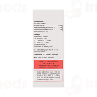 Flucold Oral Drops 15ml