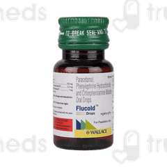 Flucold Oral Drops 15ml