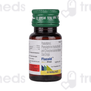 Flucold Oral Drops 15ml
